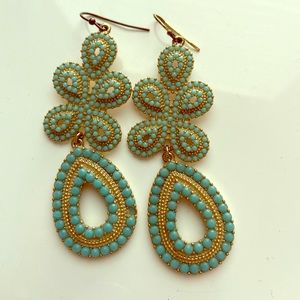 Stella & Dot Earrings